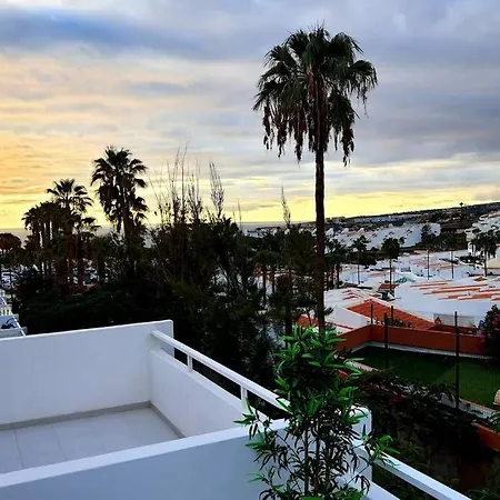 Apartment Jacuzzi Suite, Pakito Costa Adeje (Tenerife)