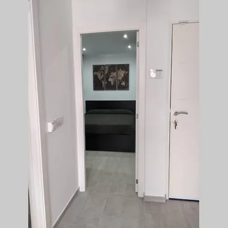 Apartamento Jacuzzi Suite, Pakito
